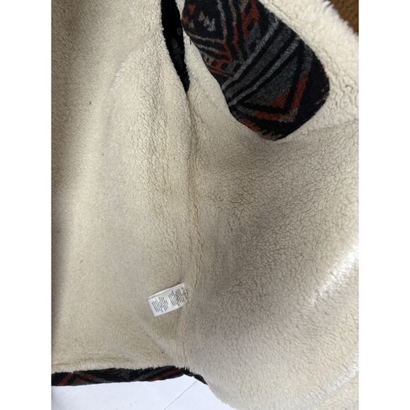 Jachs New York Men's Purveyors Wool Blend Sherpa Lined Jacket Men Medium - Picture 5 of 11